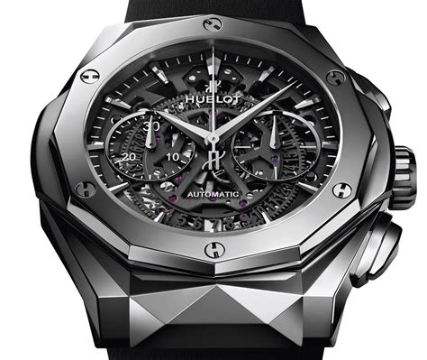 hublot aerofusion orlinski all black|Hublot Classic Fusion Aerofusion Chronograph Orlinski All Black .